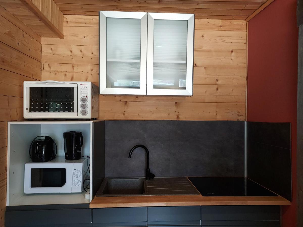 شقة Studio 8 Bis, Pied De Pistes La Bresse Hohneck المظهر الخارجي الصورة