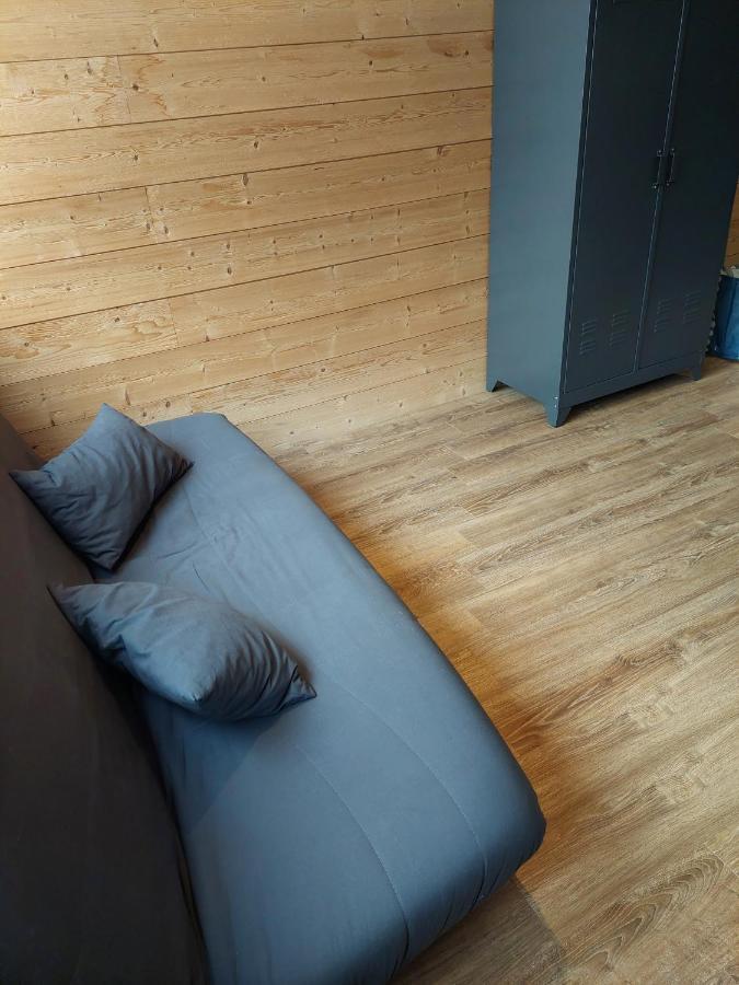 شقة Studio 8 Bis, Pied De Pistes La Bresse Hohneck المظهر الخارجي الصورة