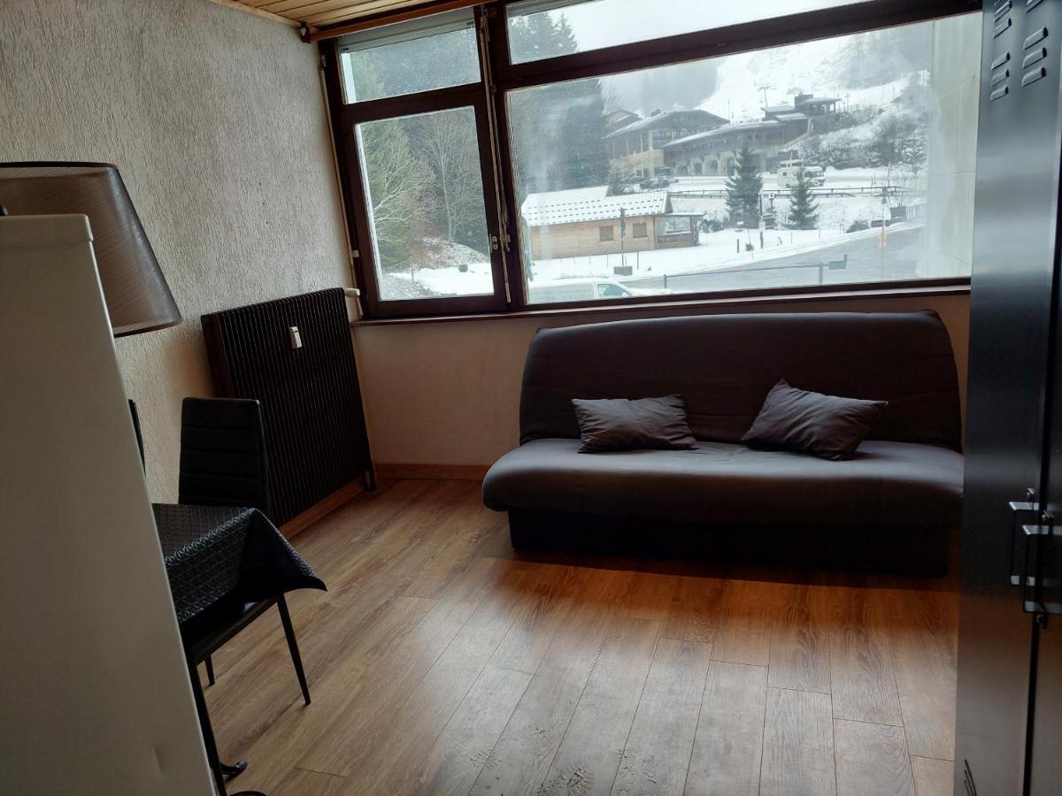 شقة Studio 8 Bis, Pied De Pistes La Bresse Hohneck المظهر الخارجي الصورة