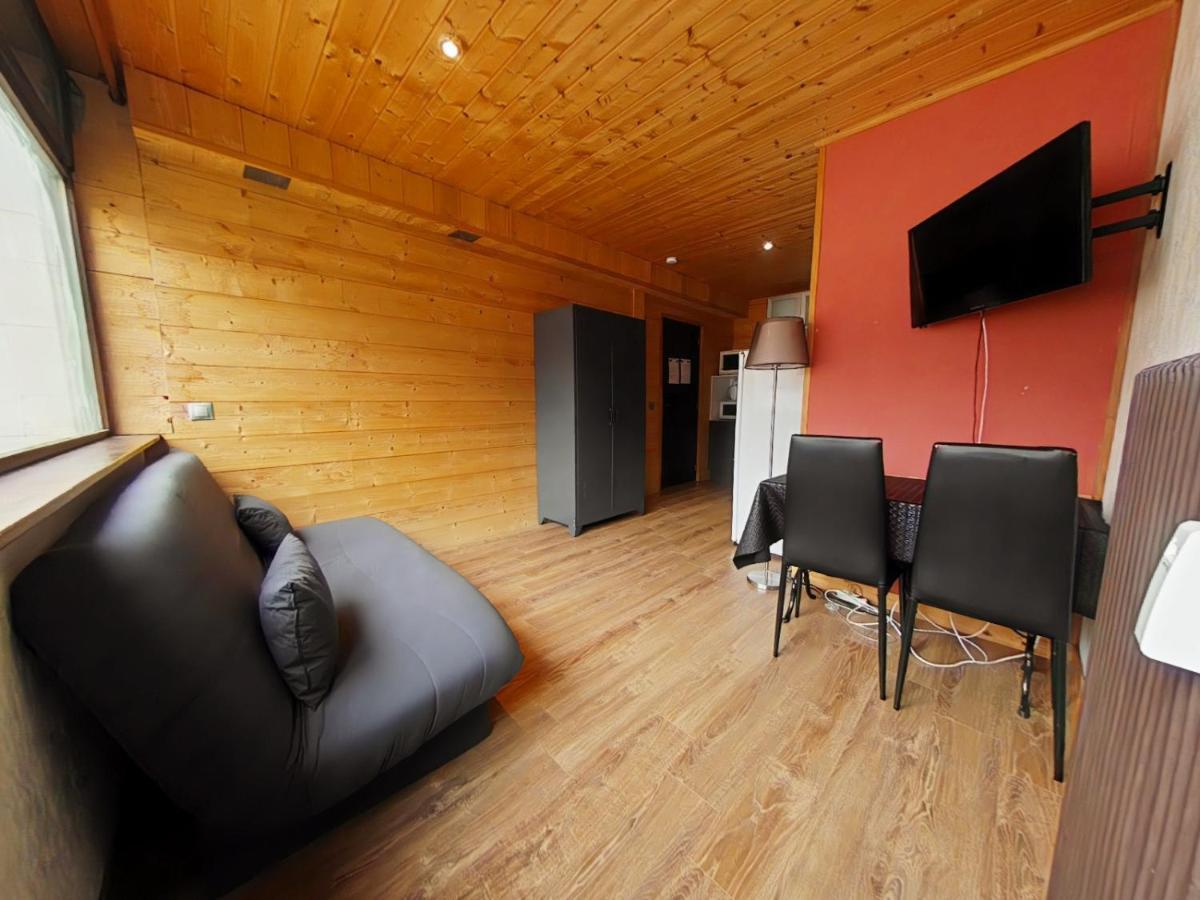 شقة Studio 8 Bis, Pied De Pistes La Bresse Hohneck المظهر الخارجي الصورة