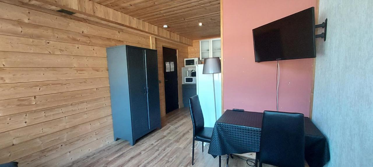شقة Studio 8 Bis, Pied De Pistes La Bresse Hohneck المظهر الخارجي الصورة