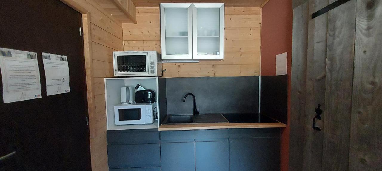 شقة Studio 8 Bis, Pied De Pistes La Bresse Hohneck المظهر الخارجي الصورة